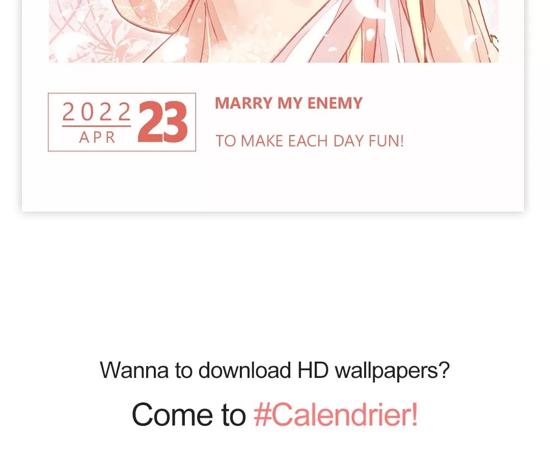 Read Calendrier Vengeur chapter 1145 image 2 on Lezhin