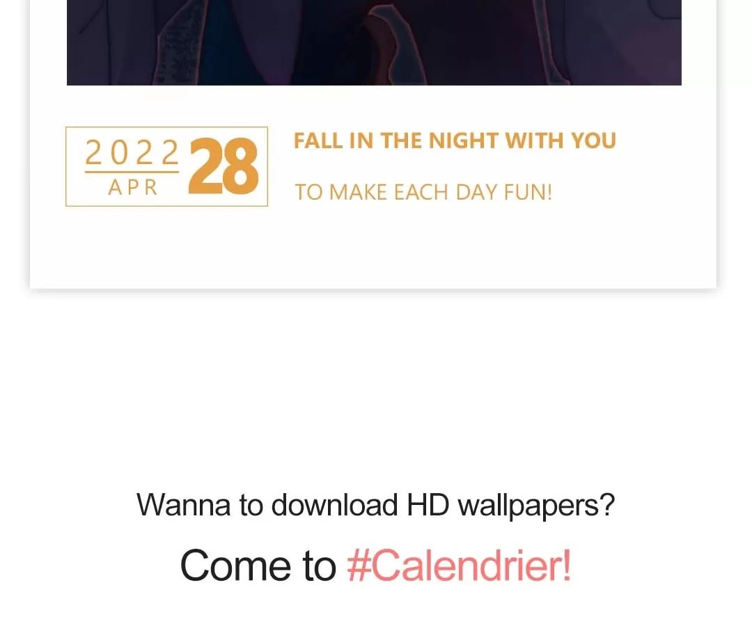 Read Calendrier Vengeur chapter 1150 image 2 on Lezhin
