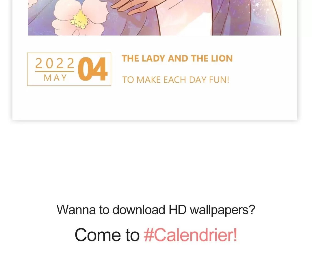 Read Calendrier Vengeur chapter 1156 image 2 on Lezhin