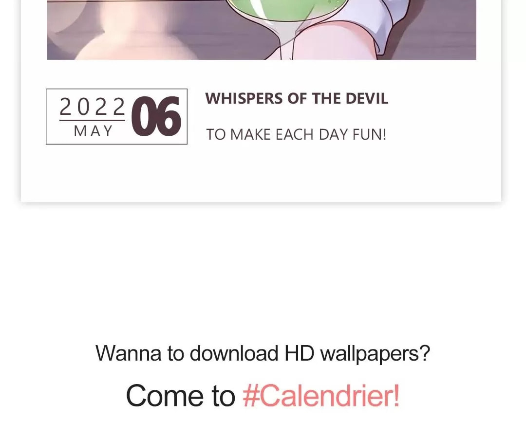 Read Calendrier Vengeur chapter 1158 image 2 on Lezhin