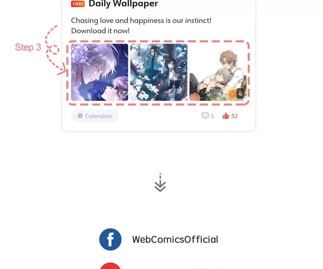 Read Calendrier Vengeur chapter 1160 image 12 on Lezhin