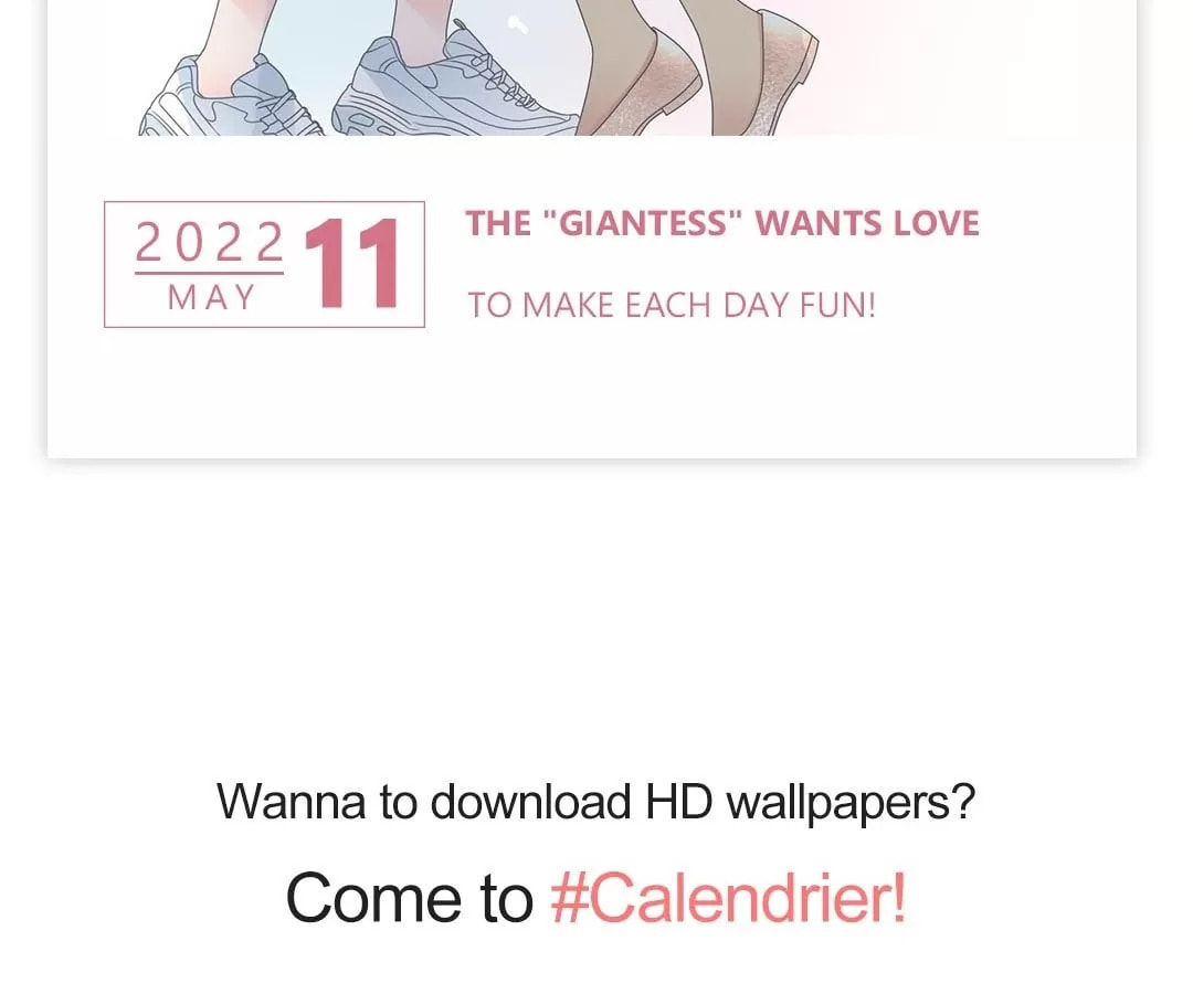 Read Calendrier Vengeur chapter 1163 image 2 on Lezhin