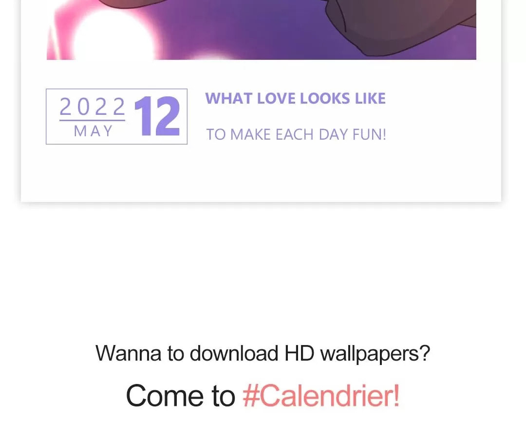 Read Calendrier Vengeur chapter 1164 image 2 on Lezhin