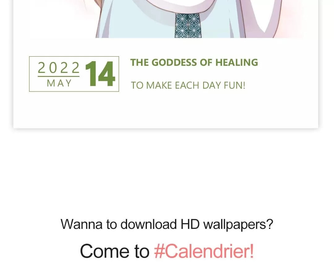 Read Calendrier Vengeur chapter 1166 image 2 on Lezhin