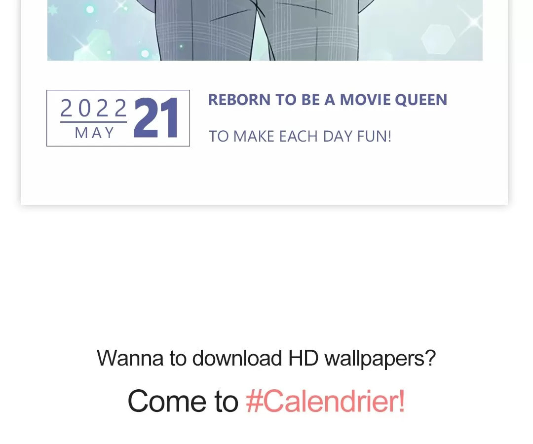 Read Calendrier Vengeur chapter 1173 image 2 on Lezhin