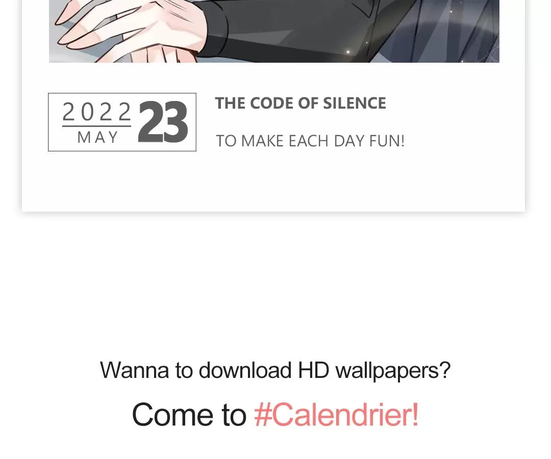 Read Calendrier Vengeur chapter 1175 image 2 on Lezhin