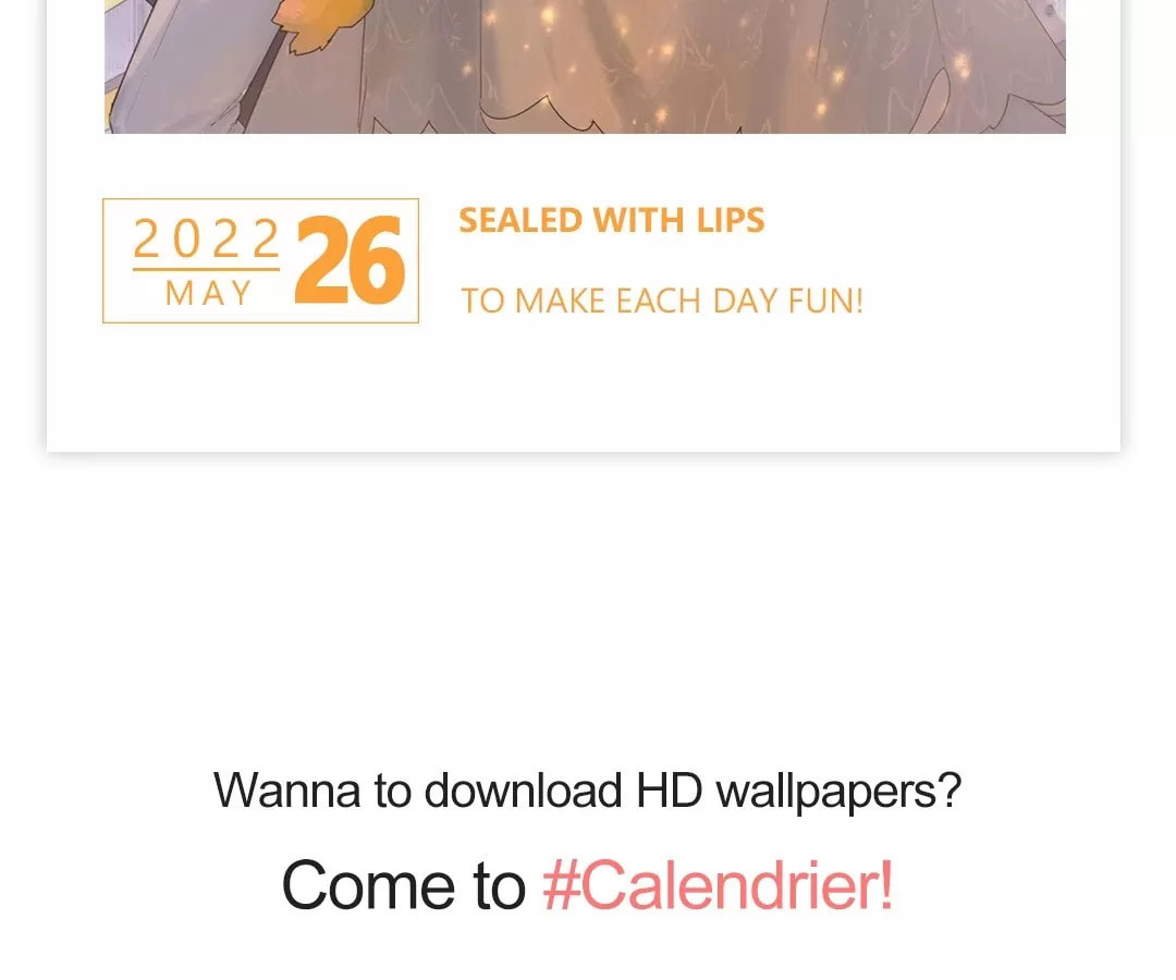 Read Calendrier Vengeur chapter 1178 image 2 on Lezhin