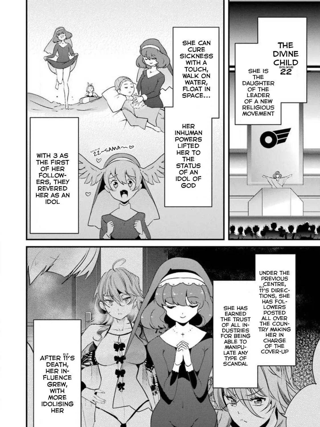Read Calendrier Vengeur chapter 12 image 10 on Lezhin