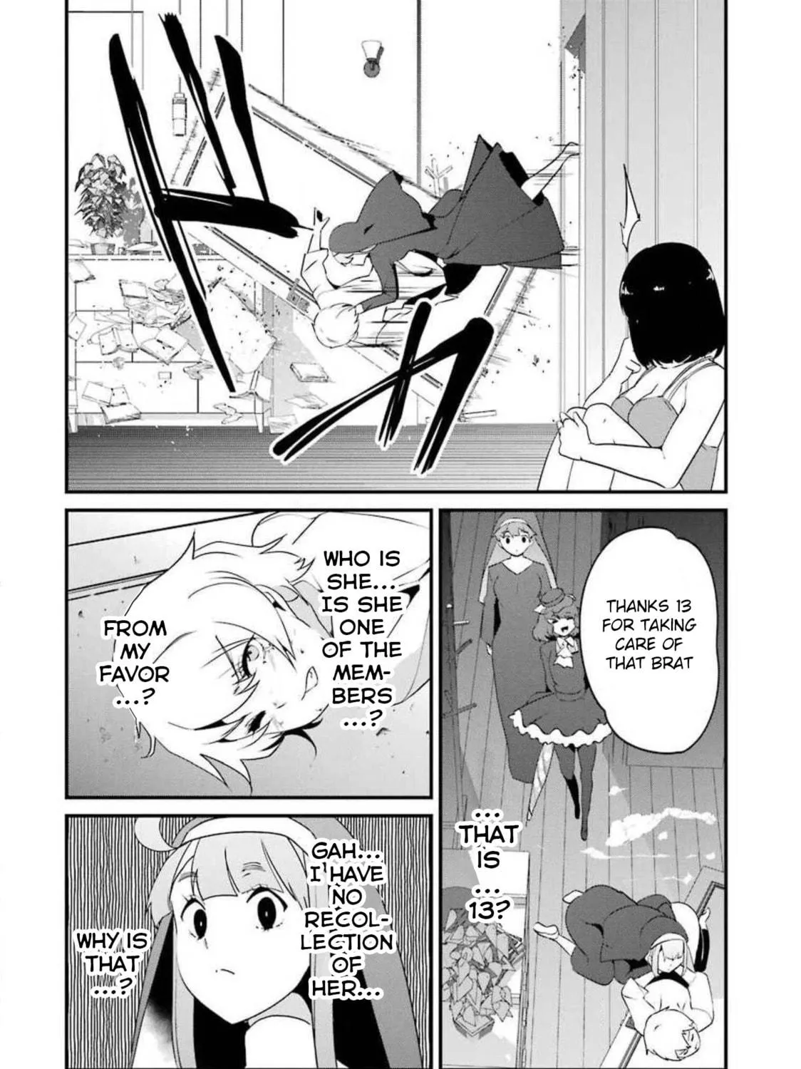 Read Calendrier Vengeur chapter 12 image 18 on Lezhin