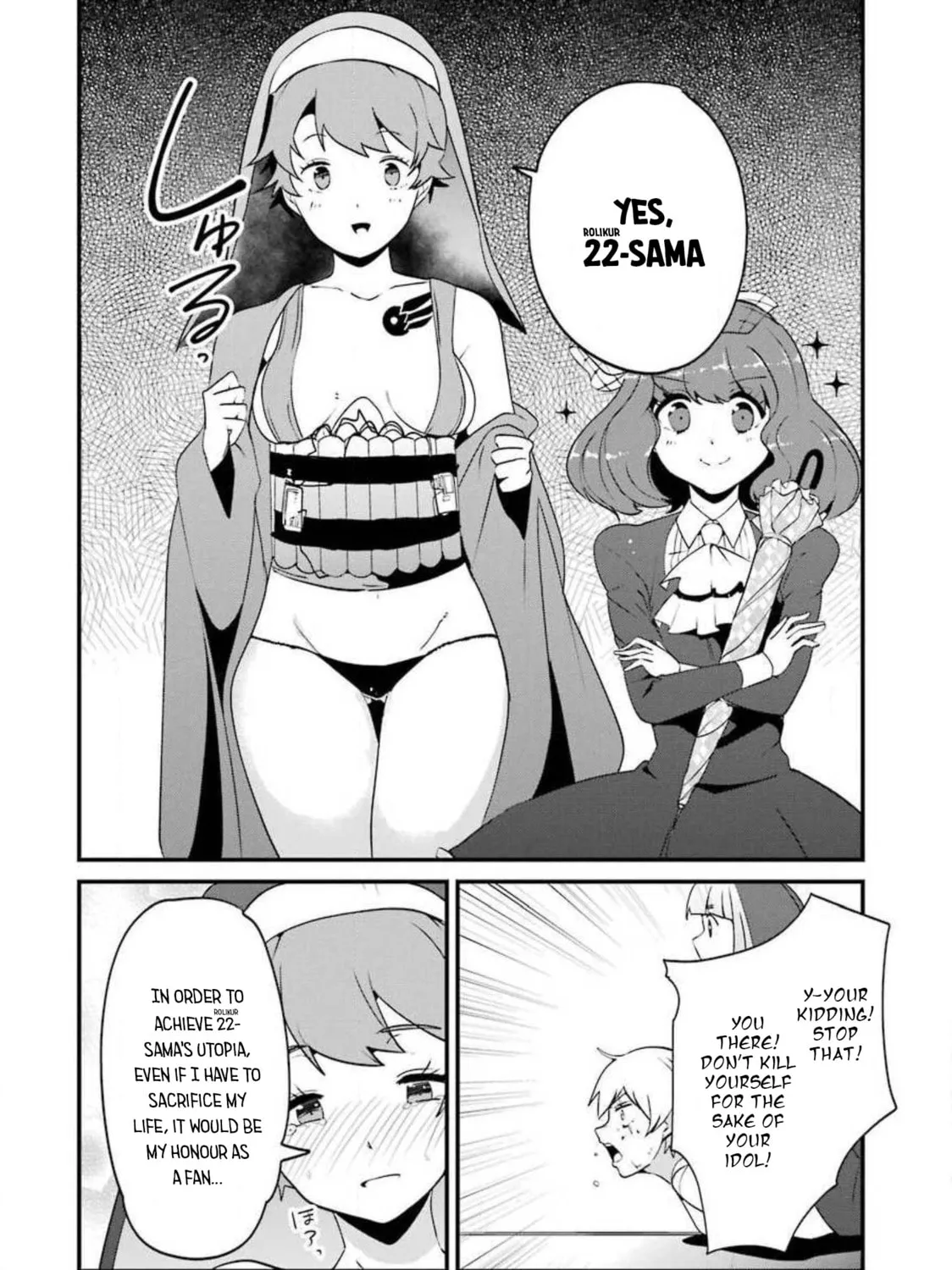 Read Calendrier Vengeur chapter 12 image 26 on Lezhin