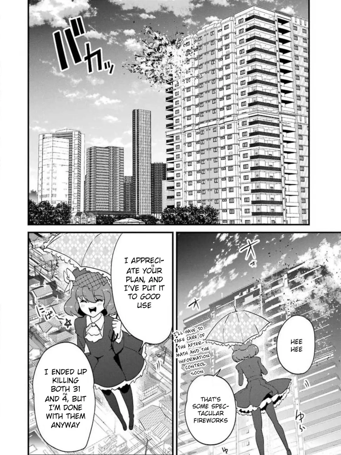 Read Calendrier Vengeur chapter 12 image 30 on Lezhin