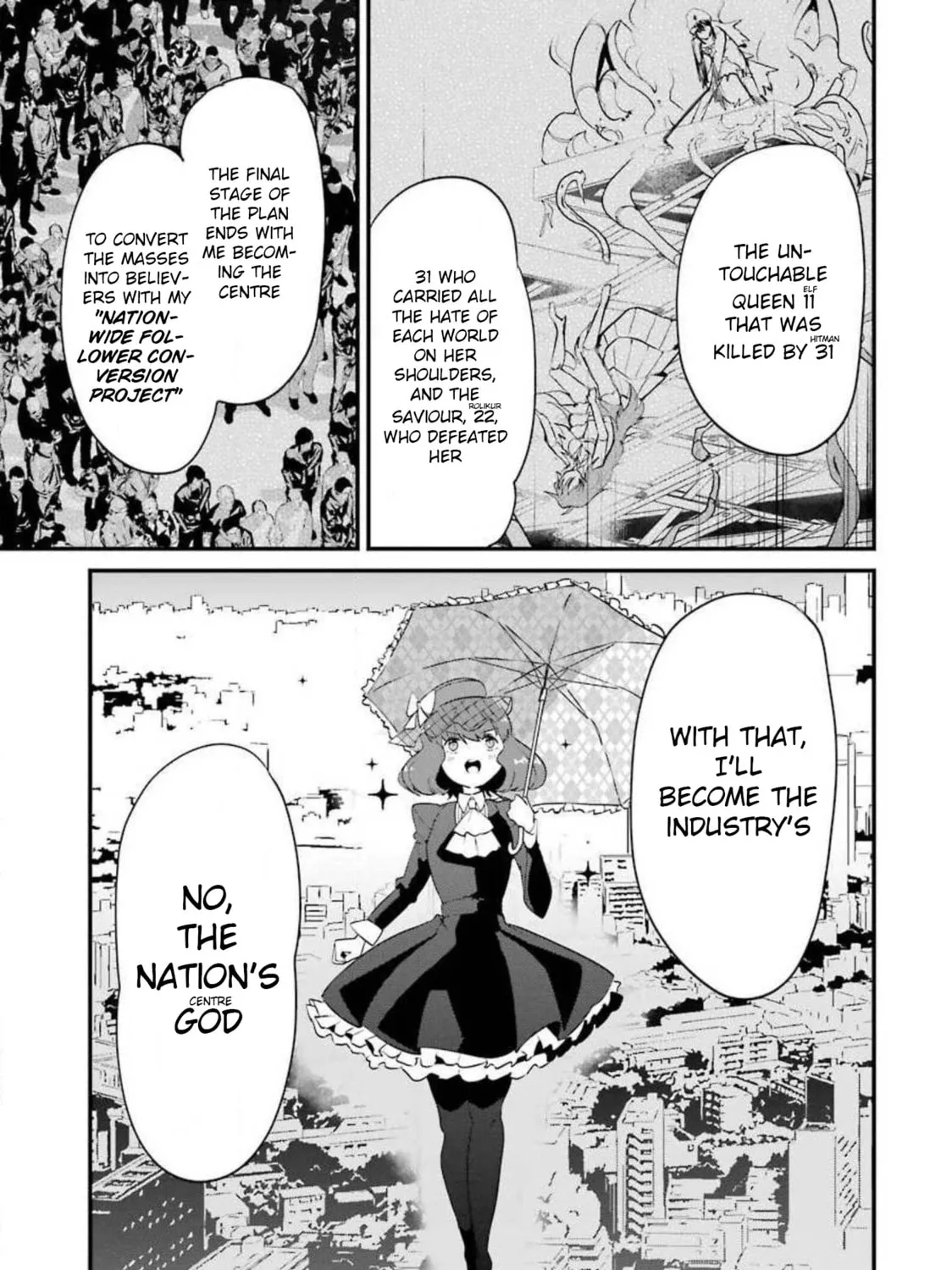Read Calendrier Vengeur chapter 12 image 32 on Lezhin