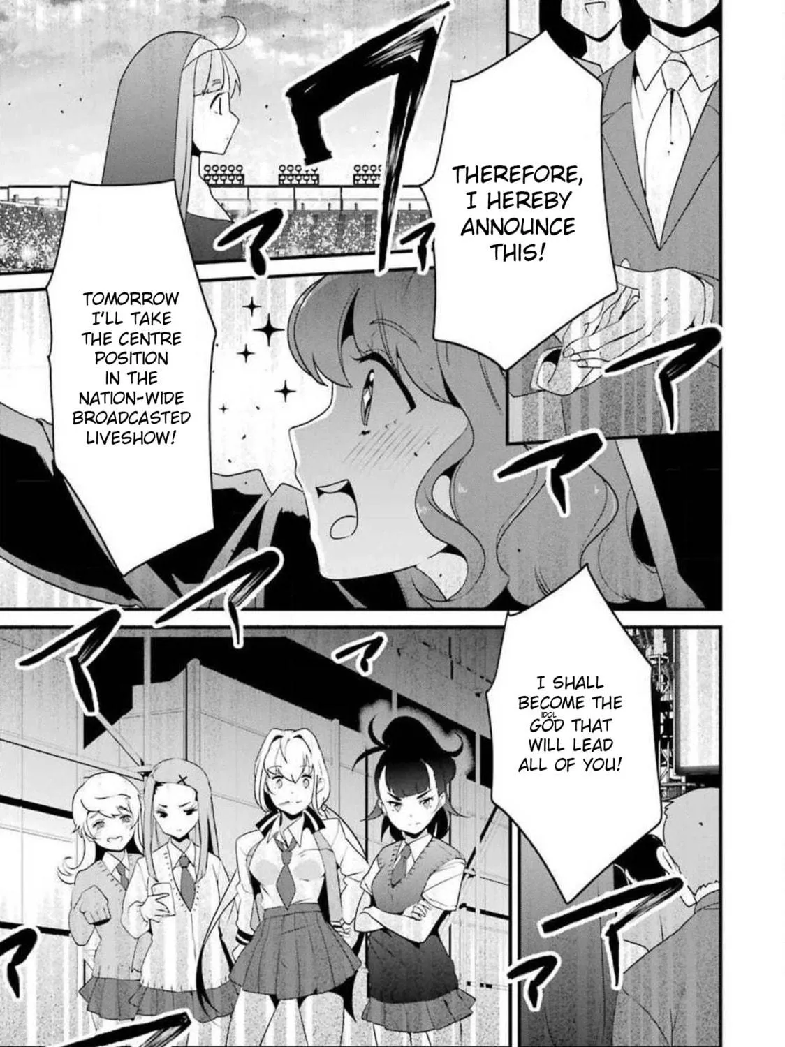 Read Calendrier Vengeur chapter 12 image 4 on Lezhin