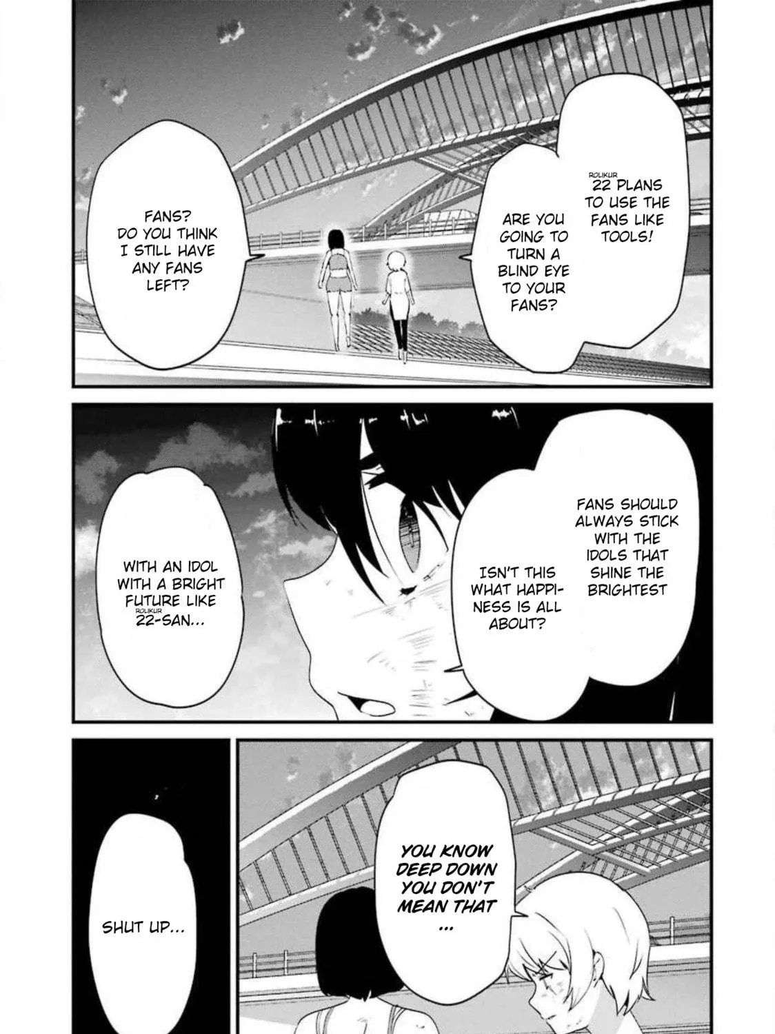 Read Calendrier Vengeur chapter 12 image 40 on Lezhin