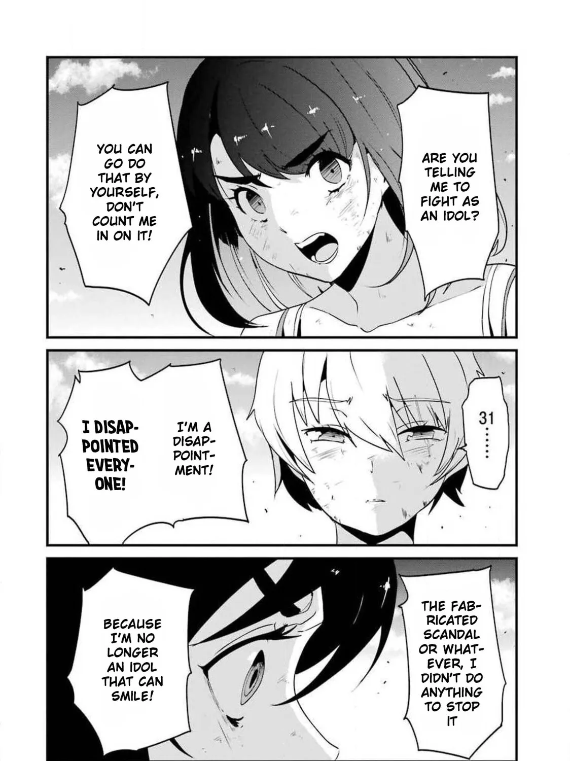Read Calendrier Vengeur chapter 12 image 42 on Lezhin