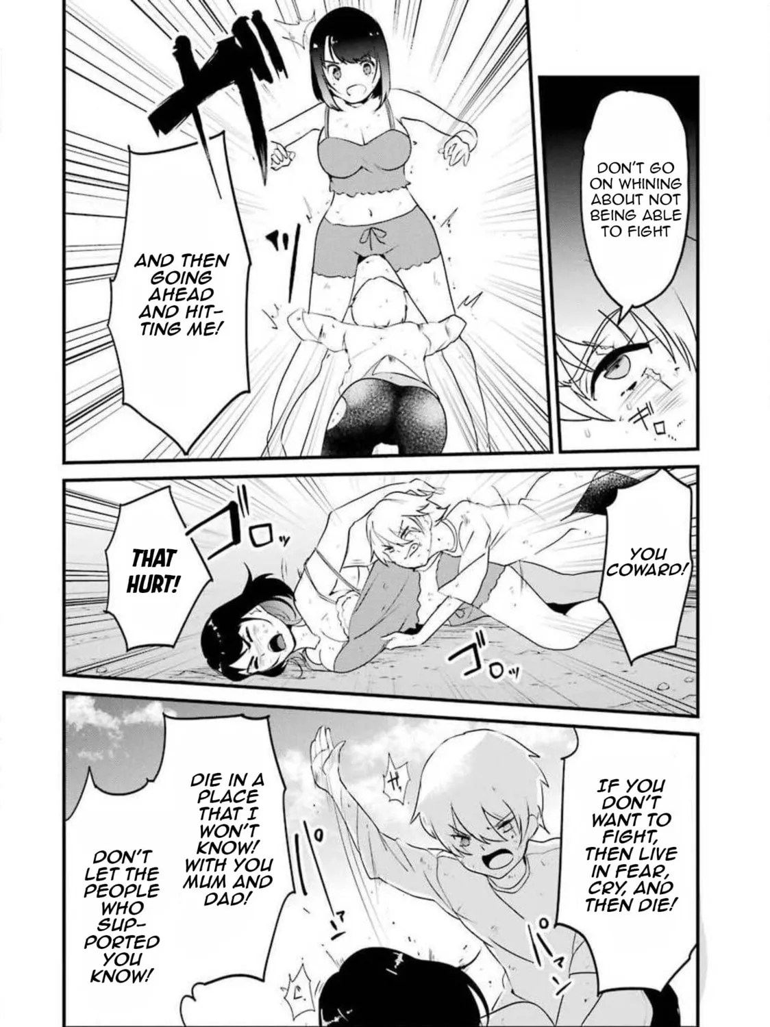 Read Calendrier Vengeur chapter 12 image 54 on Lezhin