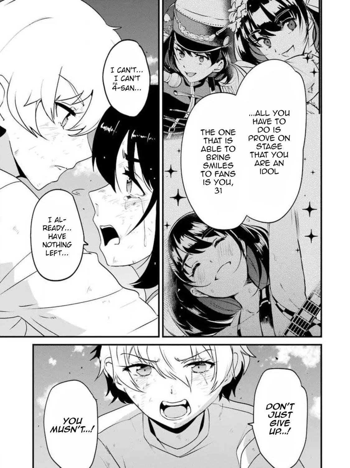 Read Calendrier Vengeur chapter 12 image 64 on Lezhin