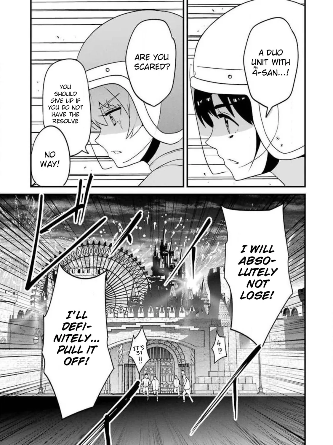 Read Calendrier Vengeur chapter 13 image 14 on Lezhin