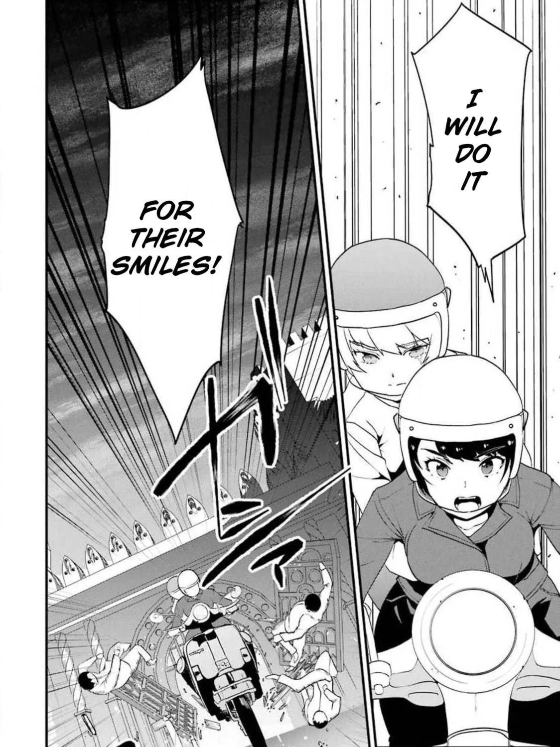 Read Calendrier Vengeur chapter 13 image 16 on Lezhin
