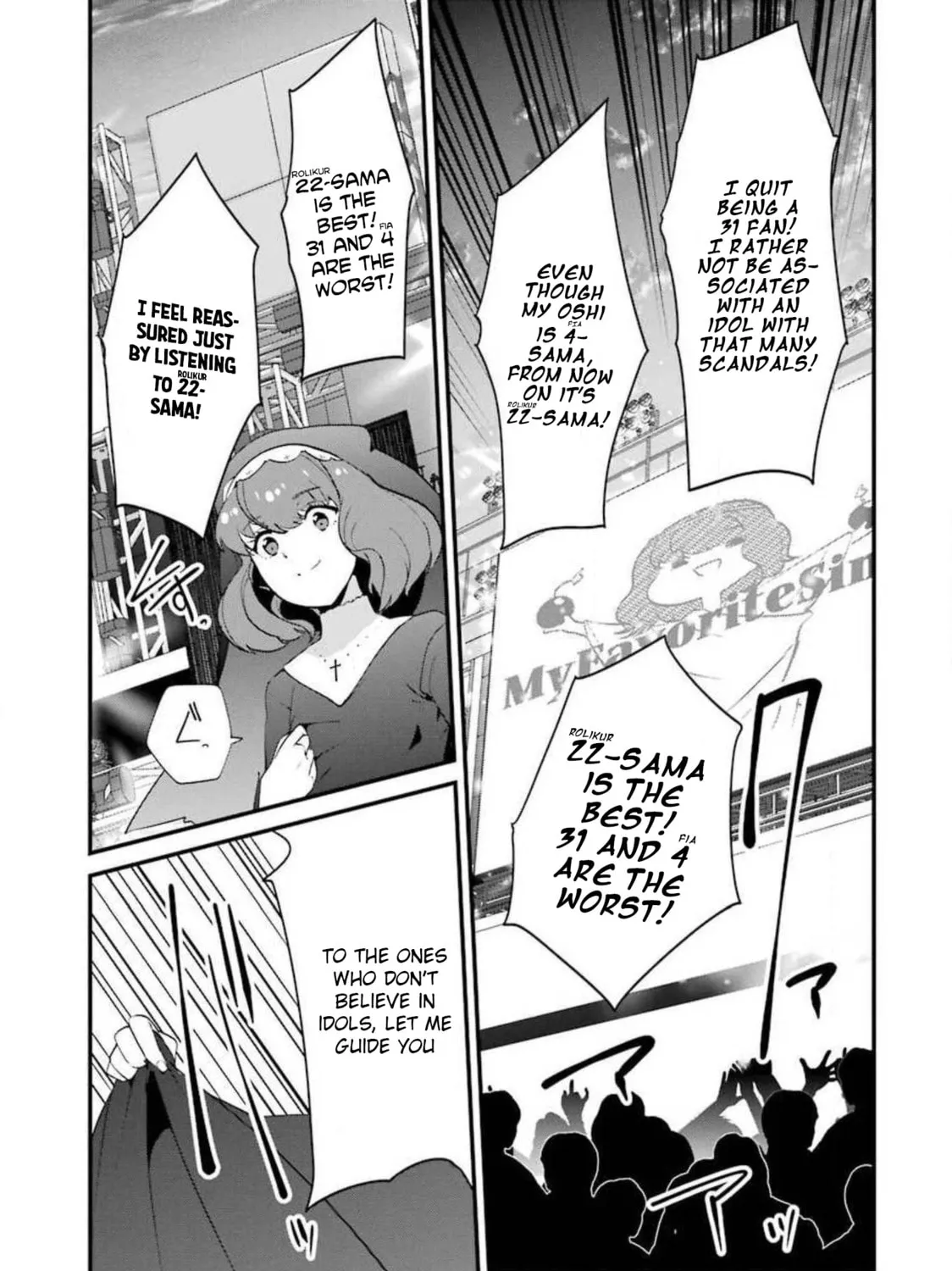 Read Calendrier Vengeur chapter 13 image 2 on Lezhin