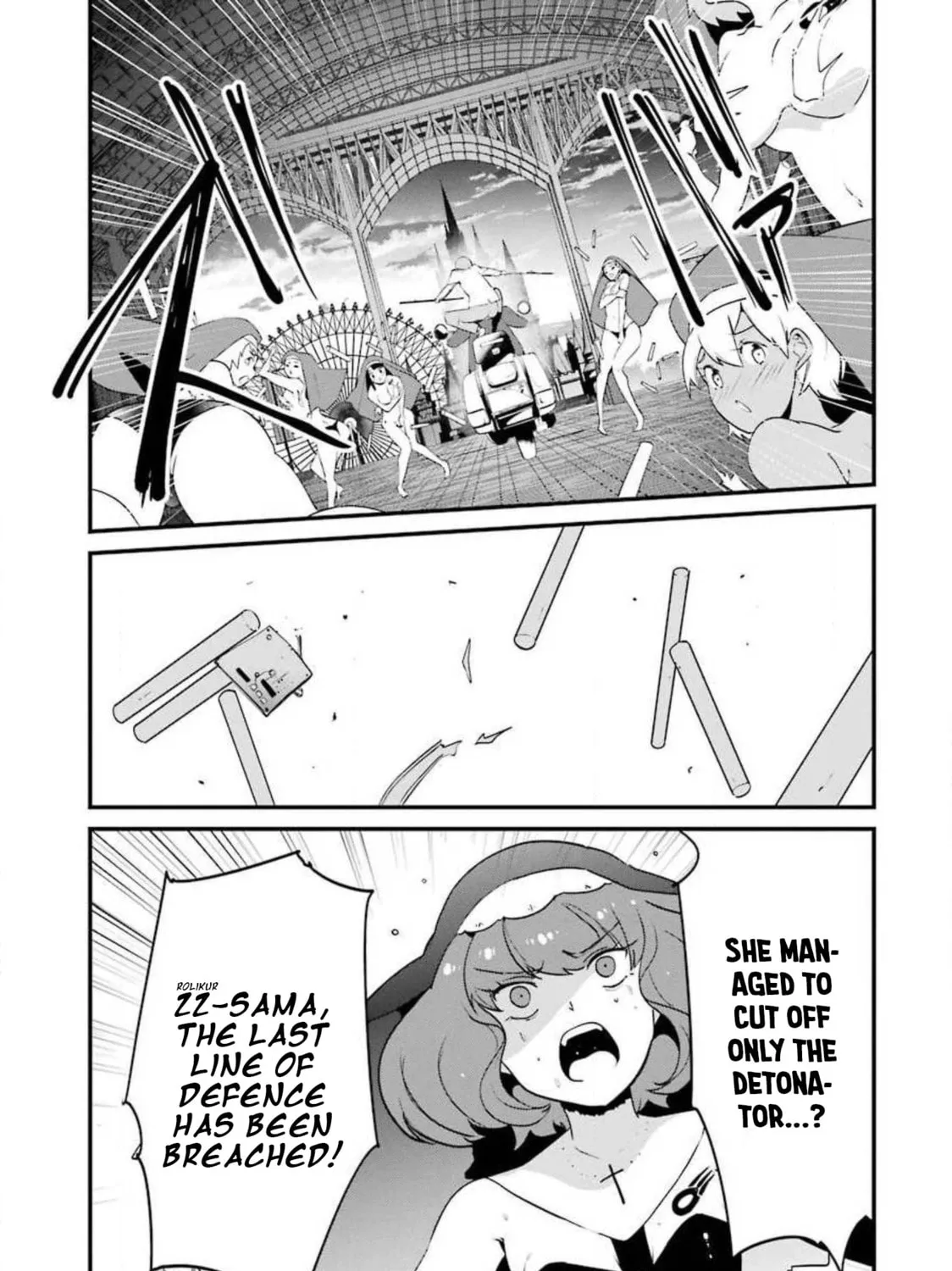 Read Calendrier Vengeur chapter 13 image 26 on Lezhin