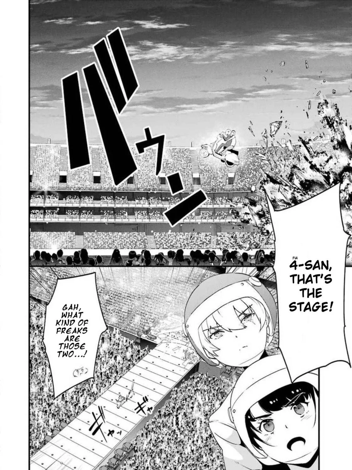 Read Calendrier Vengeur chapter 13 image 28 on Lezhin