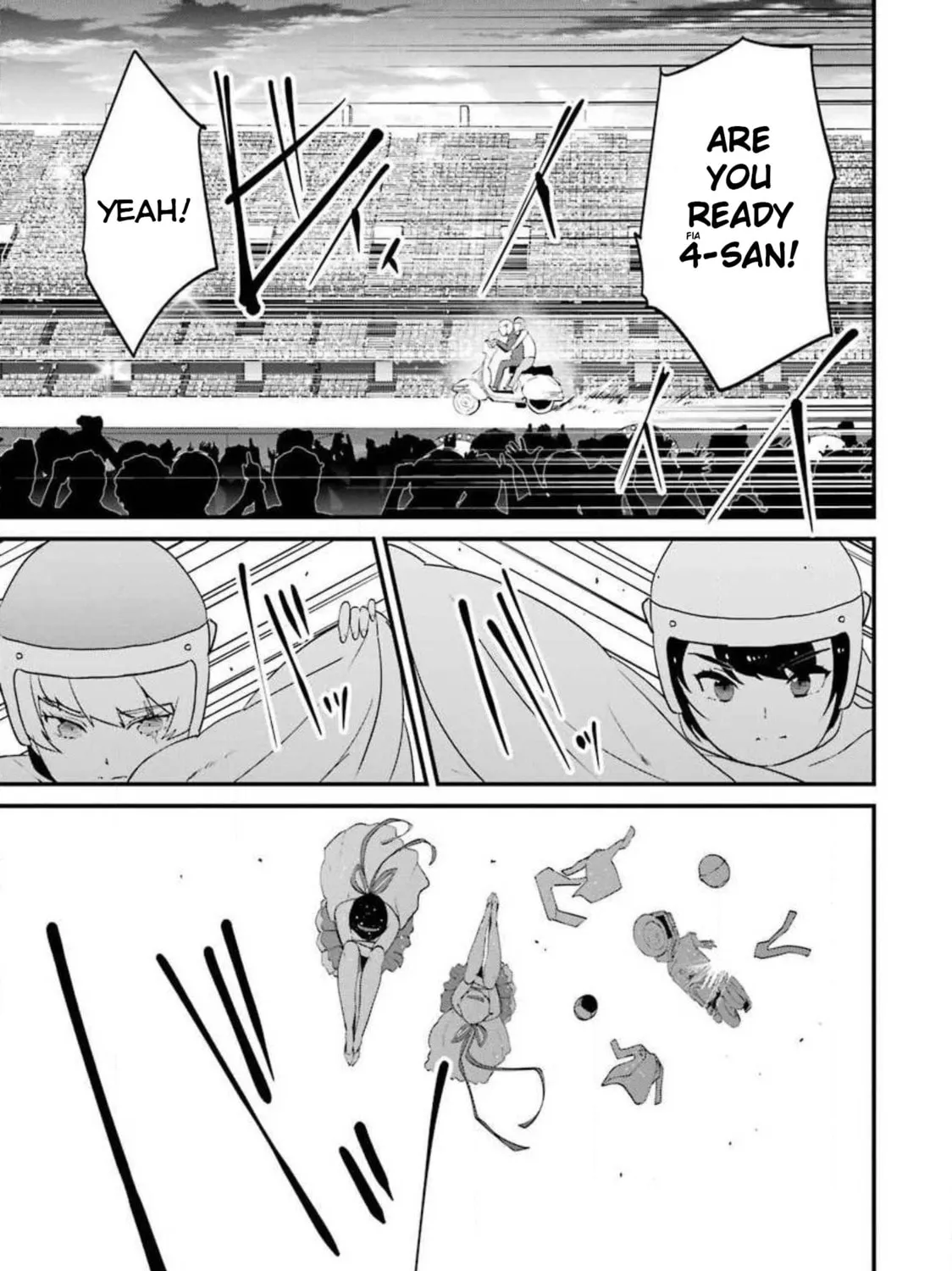 Read Calendrier Vengeur chapter 13 image 30 on Lezhin
