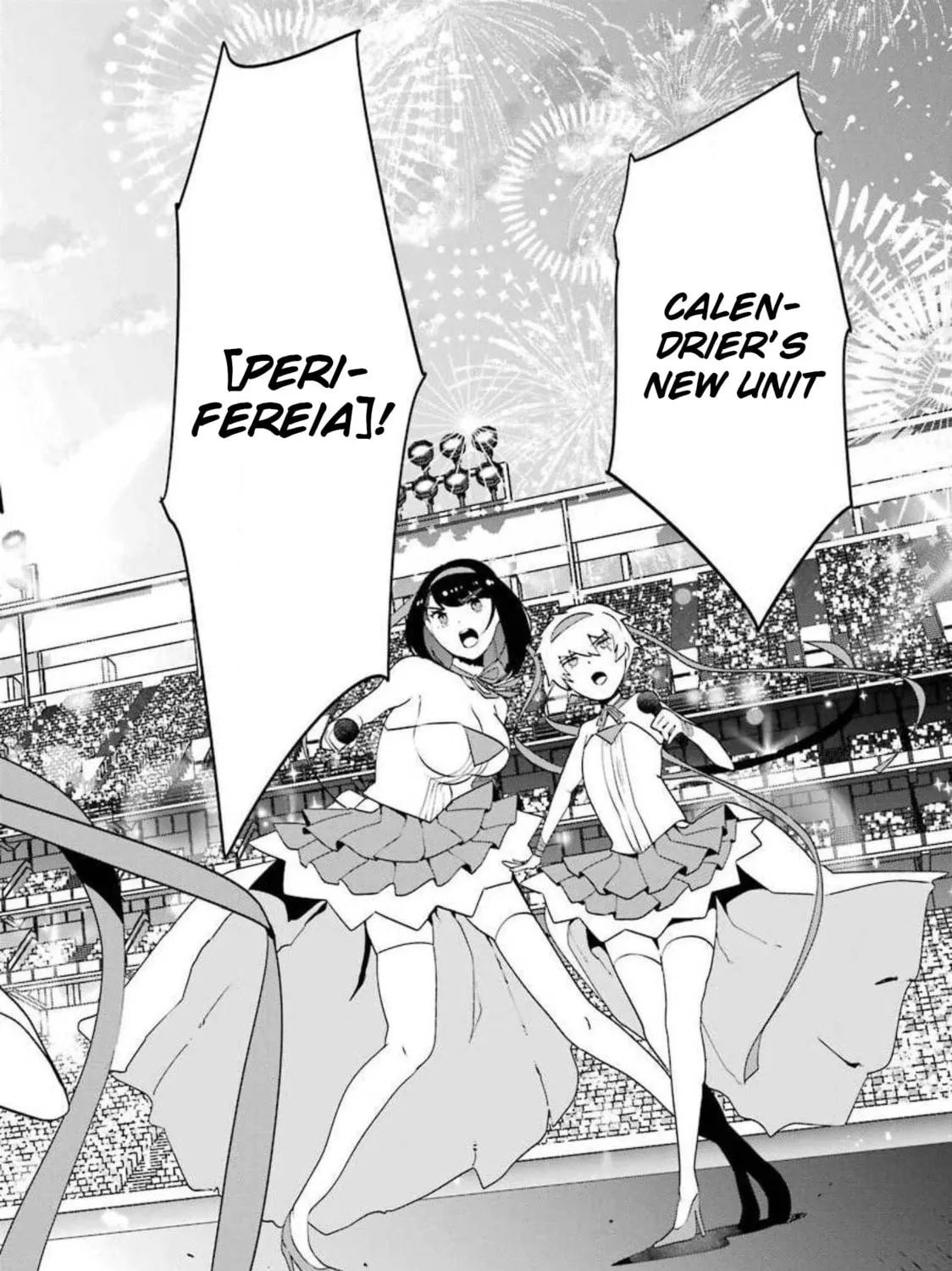 Read Calendrier Vengeur chapter 13 image 32 on Lezhin