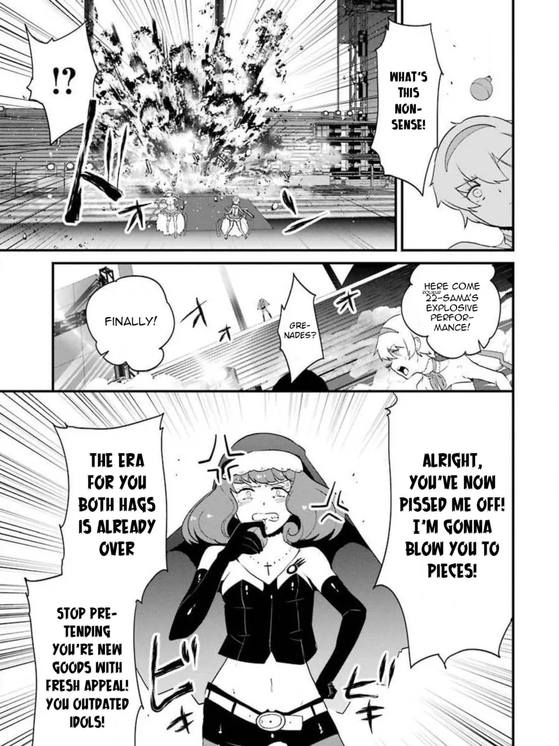Read Calendrier Vengeur chapter 13 image 42 on Lezhin