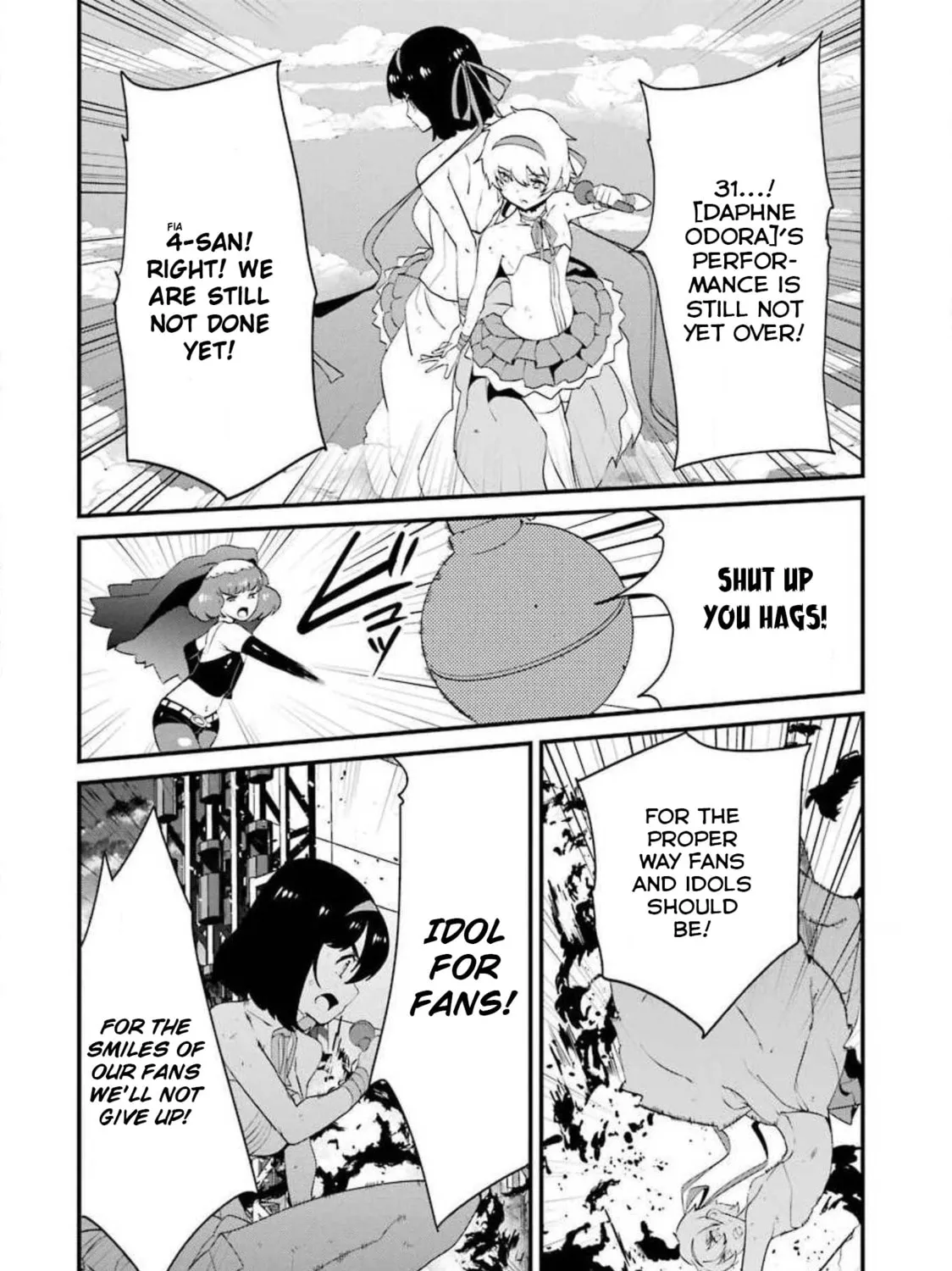 Read Calendrier Vengeur chapter 13 image 44 on Lezhin