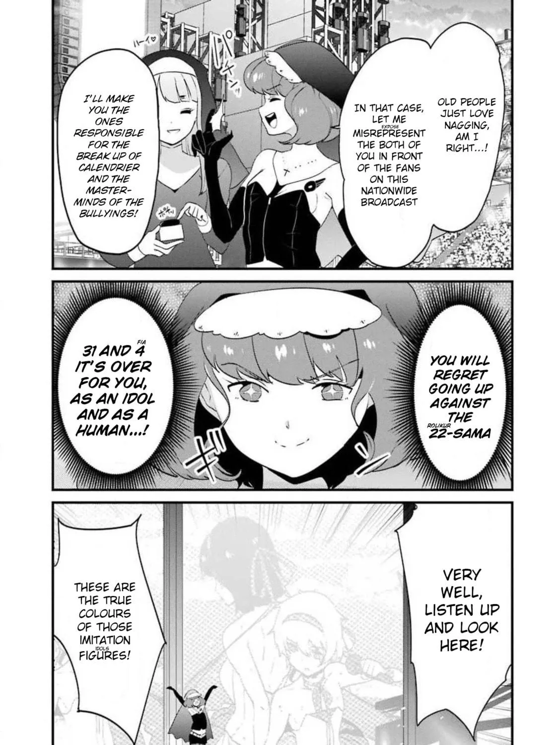 Read Calendrier Vengeur chapter 13 image 46 on Lezhin
