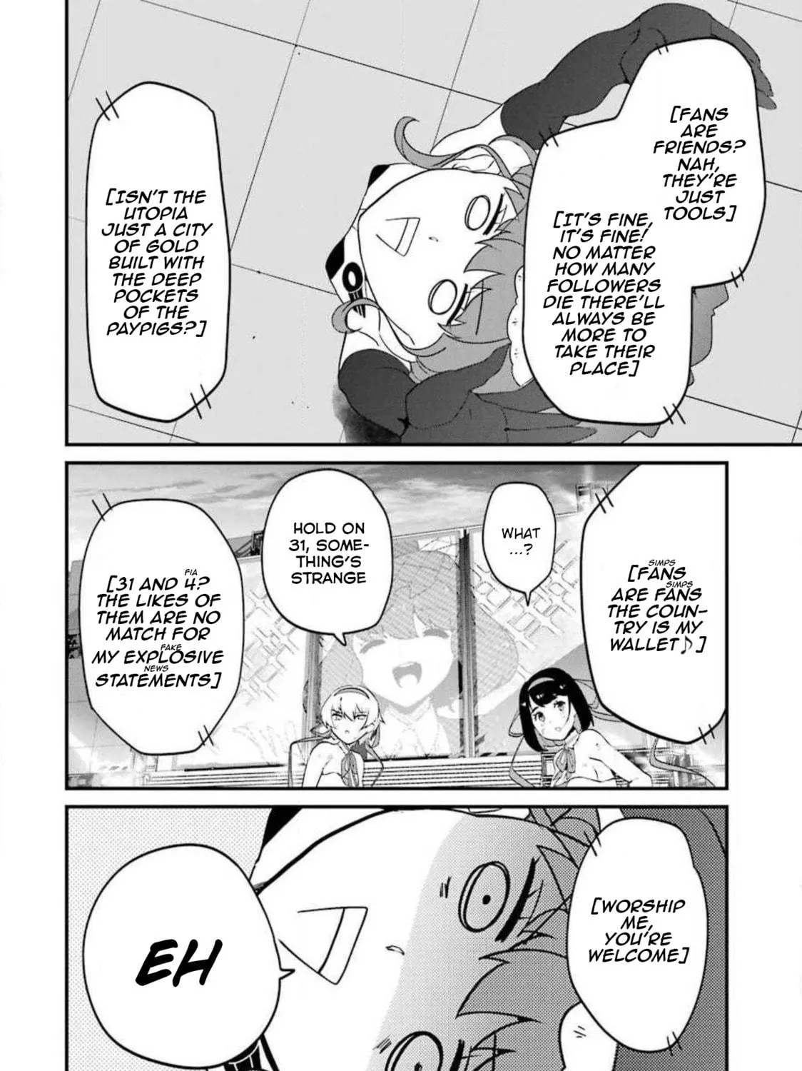 Read Calendrier Vengeur chapter 13 image 48 on Lezhin