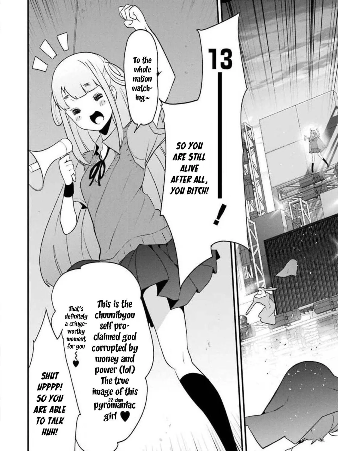 Read Calendrier Vengeur chapter 13 image 52 on Lezhin