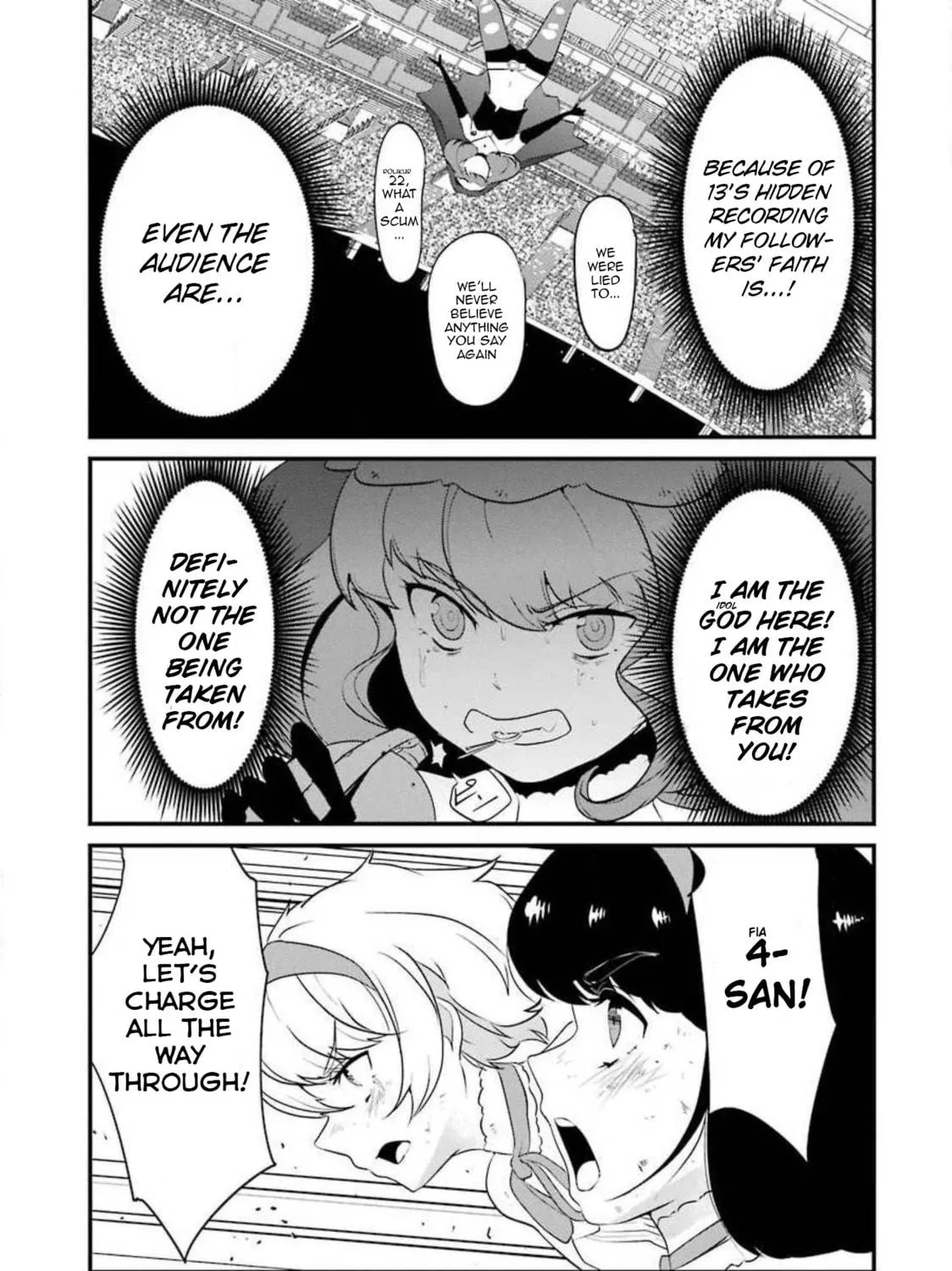 Read Calendrier Vengeur chapter 13 image 58 on Lezhin