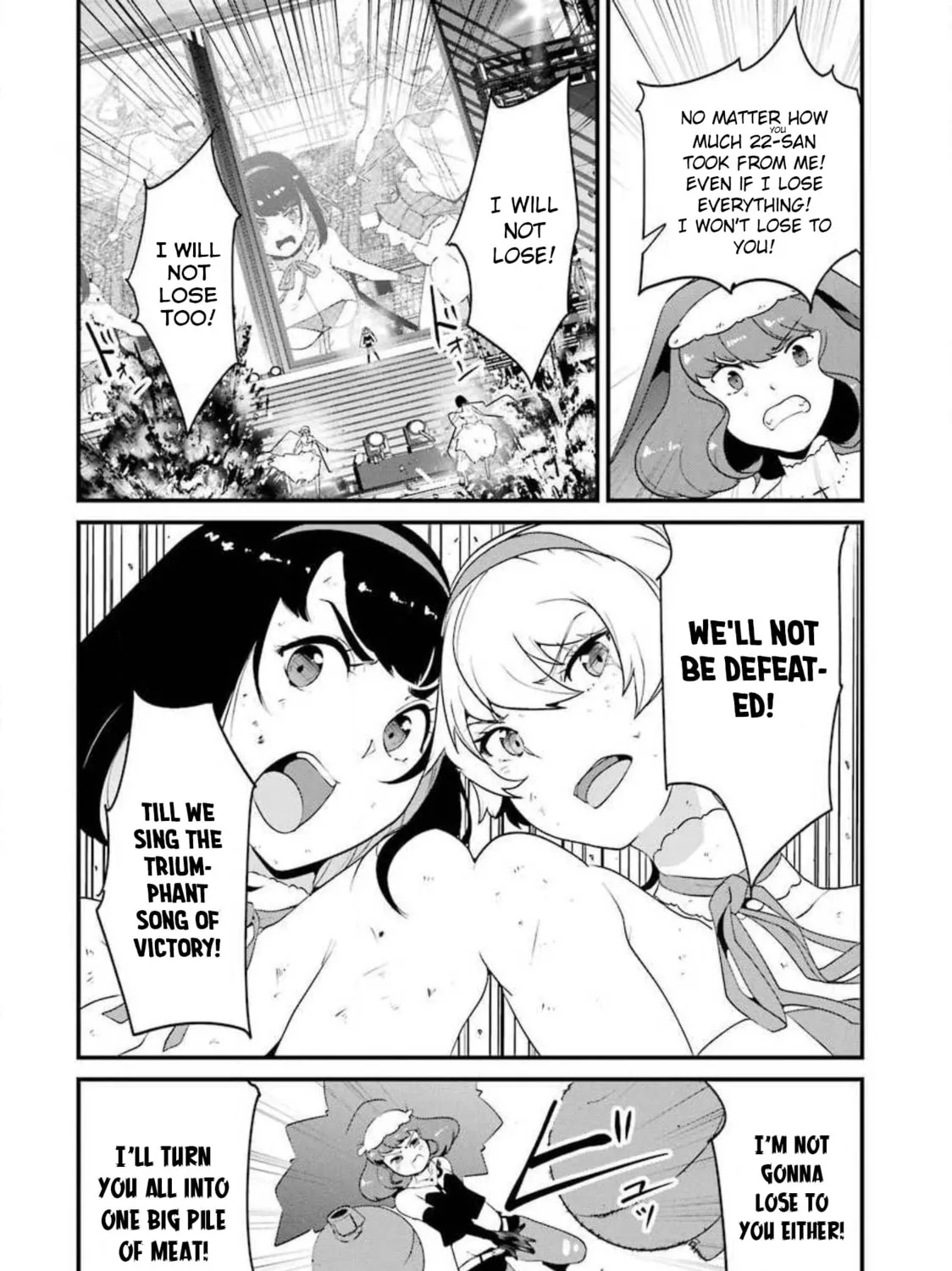 Read Calendrier Vengeur chapter 13 image 60 on Lezhin