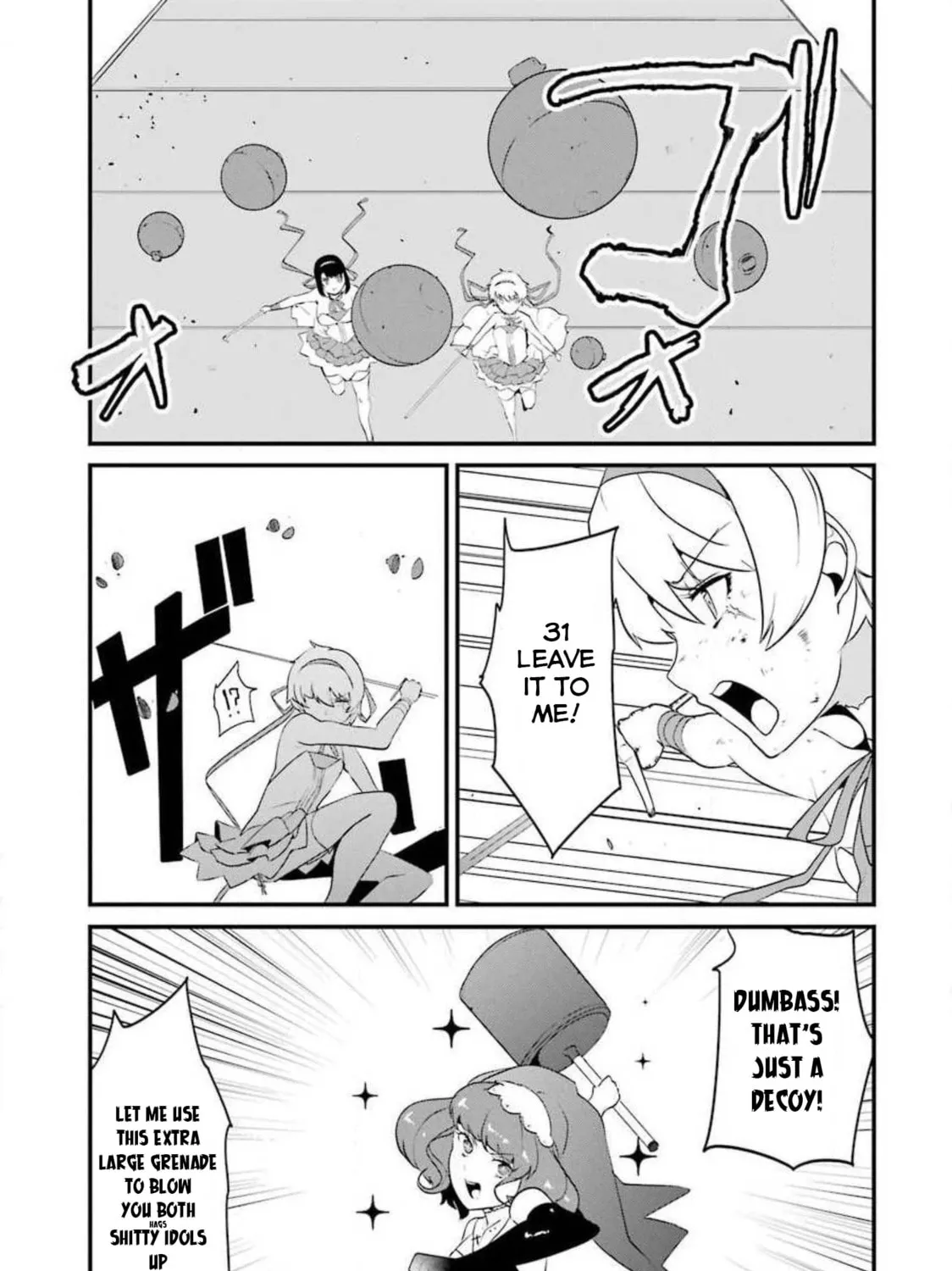 Read Calendrier Vengeur chapter 13 image 62 on Lezhin