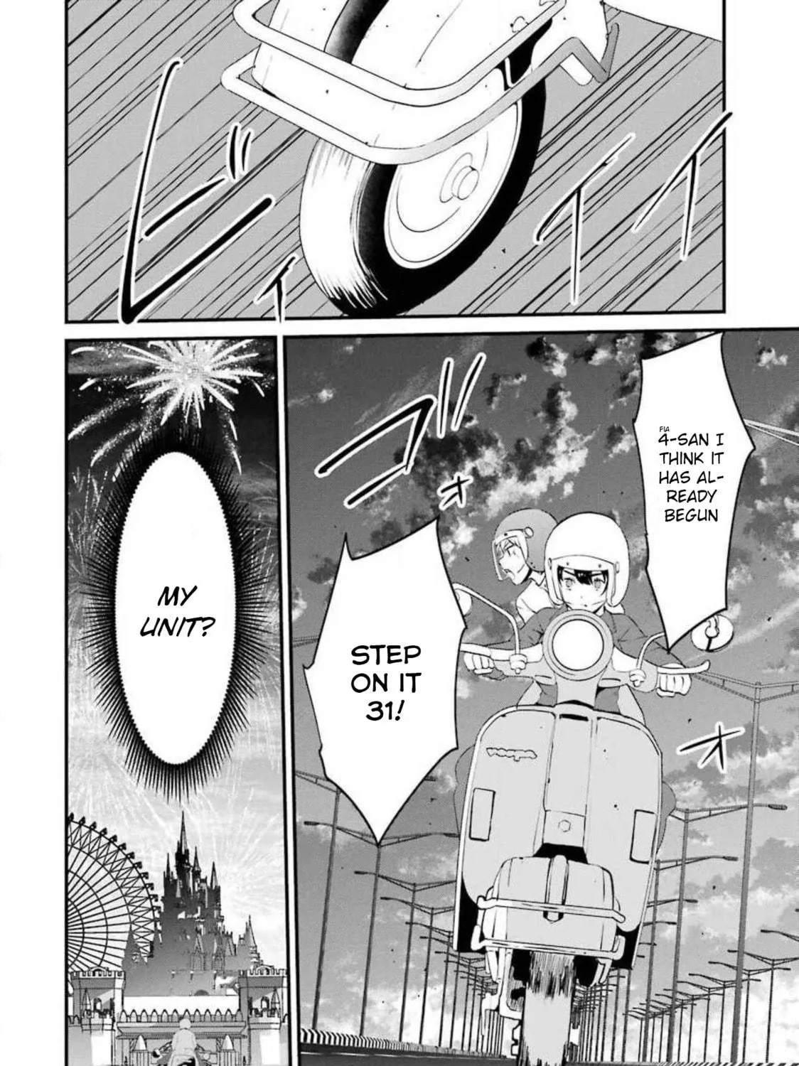 Read Calendrier Vengeur chapter 13 image 8 on Lezhin