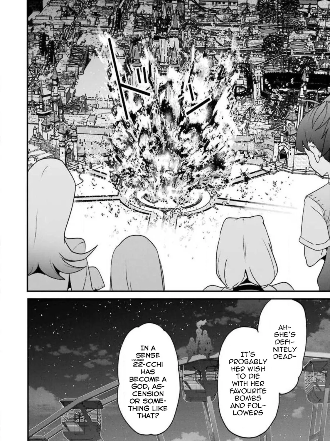 Read Calendrier Vengeur chapter 13 image 84 on Lezhin