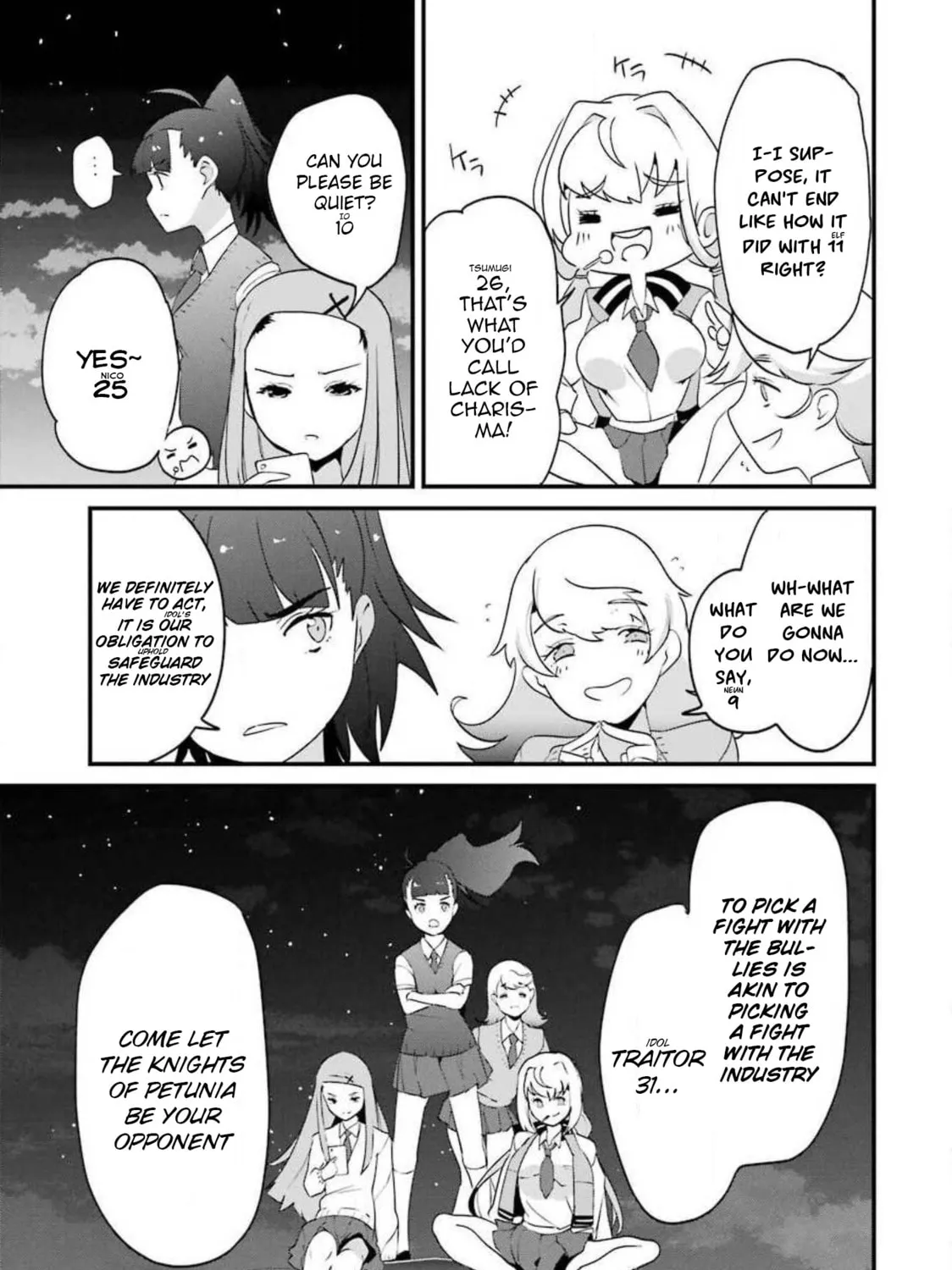 Read Calendrier Vengeur chapter 13 image 86 on Lezhin