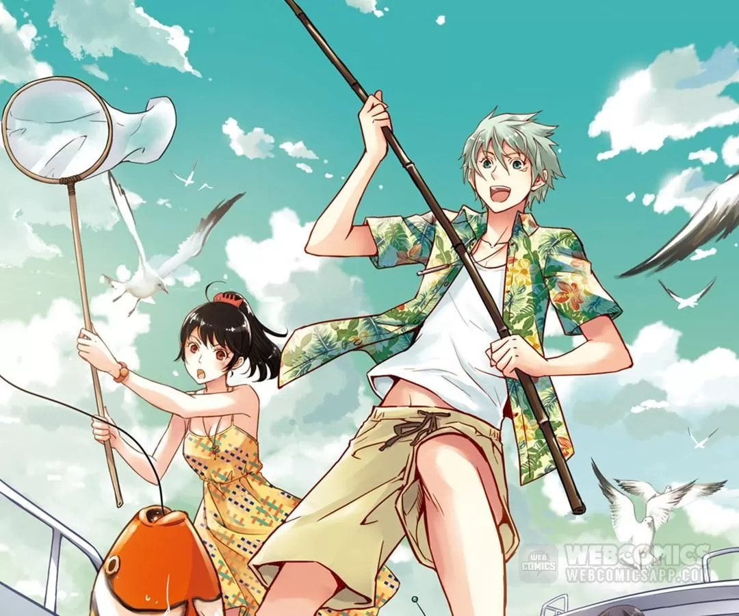 Read Calendrier Vengeur chapter 159 image 17 on Lezhin