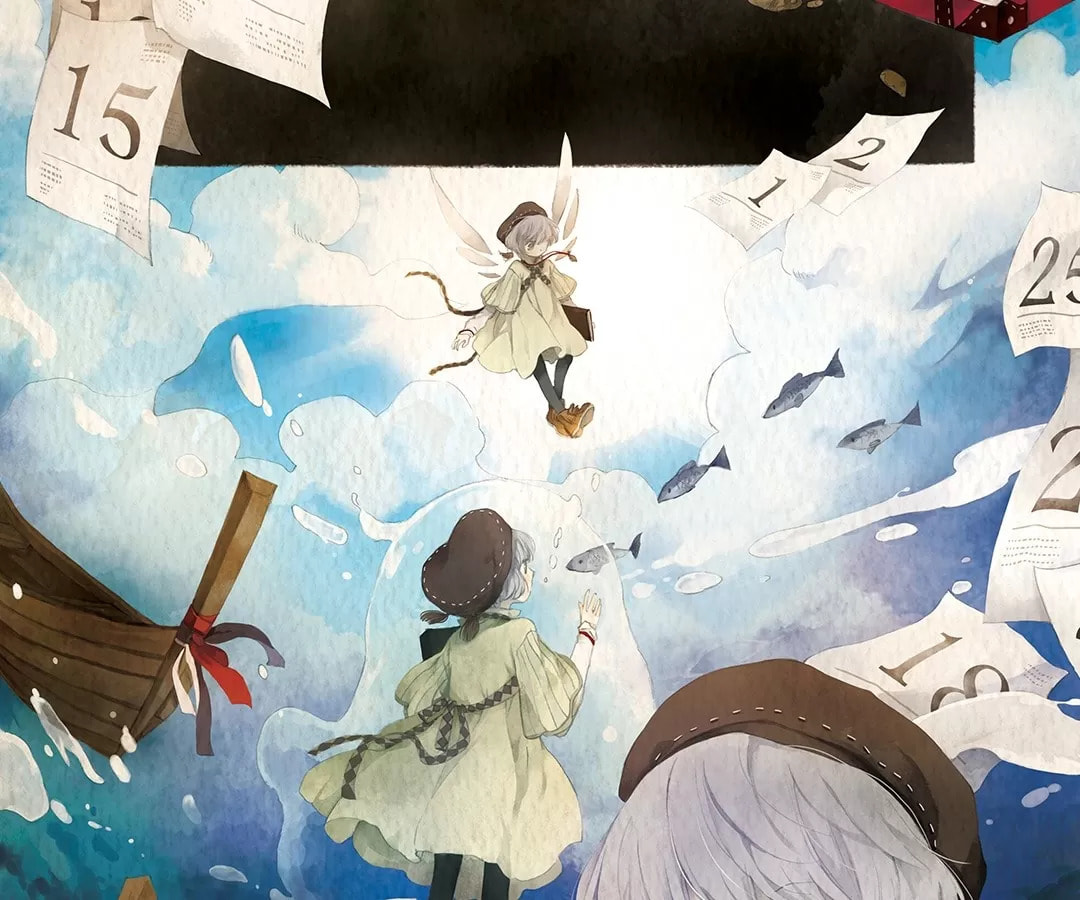 Read Calendrier Vengeur chapter 187 image 7 on Lezhin