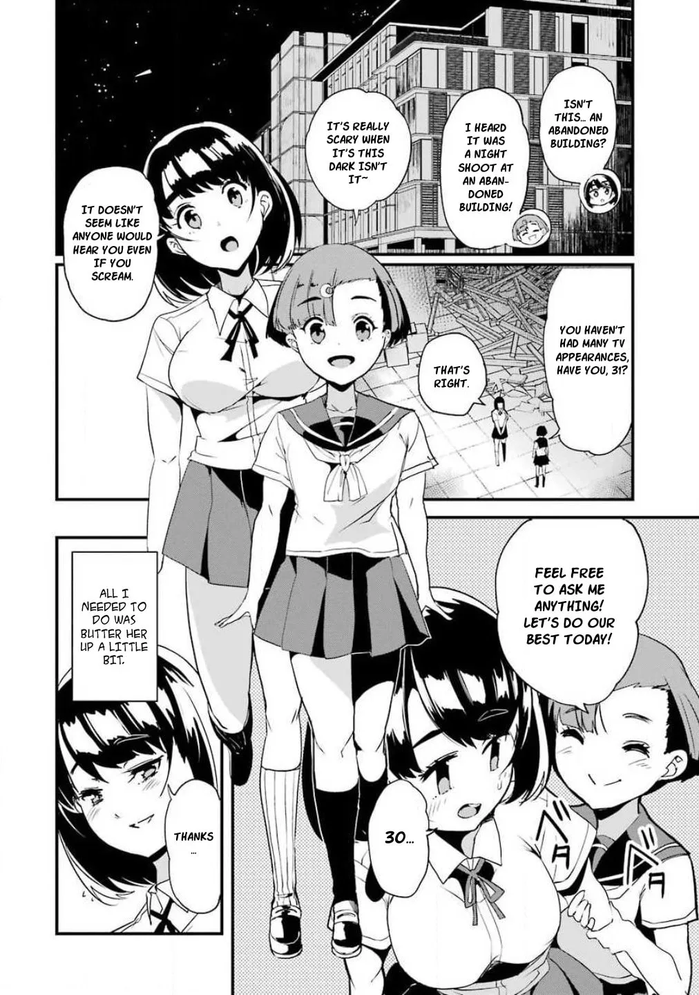 Read Calendrier Vengeur chapter 2 image 12 on Lezhin