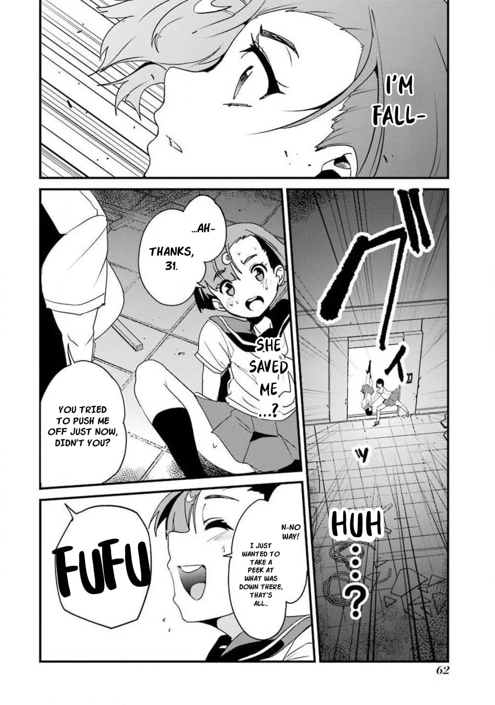 Read Calendrier Vengeur chapter 2 image 16 on Lezhin