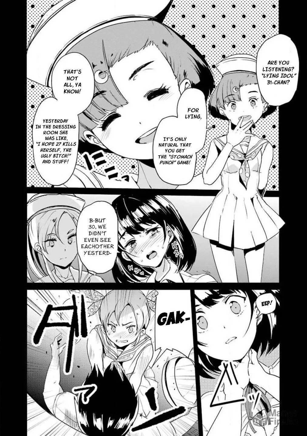 Read Calendrier Vengeur chapter 2 image 2 on Lezhin