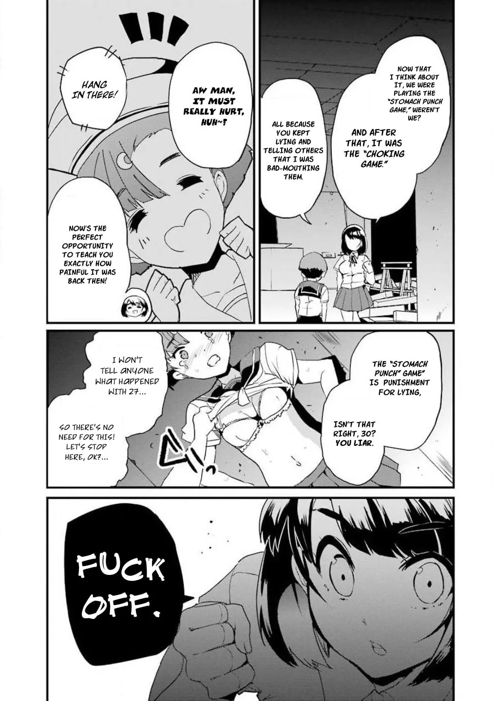 Read Calendrier Vengeur chapter 2 image 21 on Lezhin