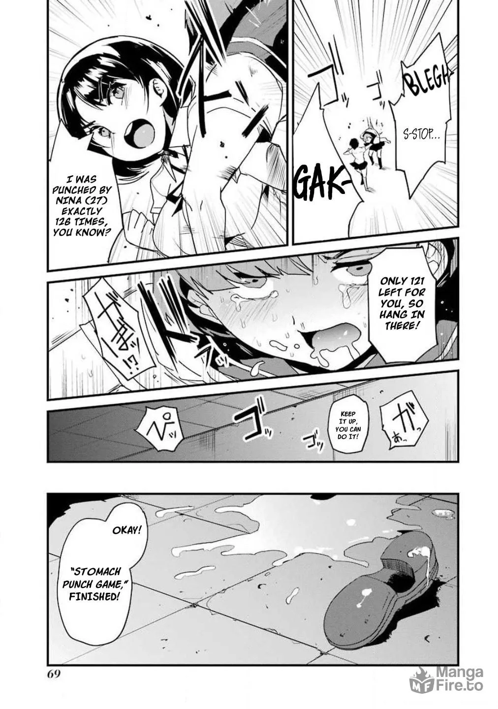 Read Calendrier Vengeur chapter 2 image 23 on Lezhin