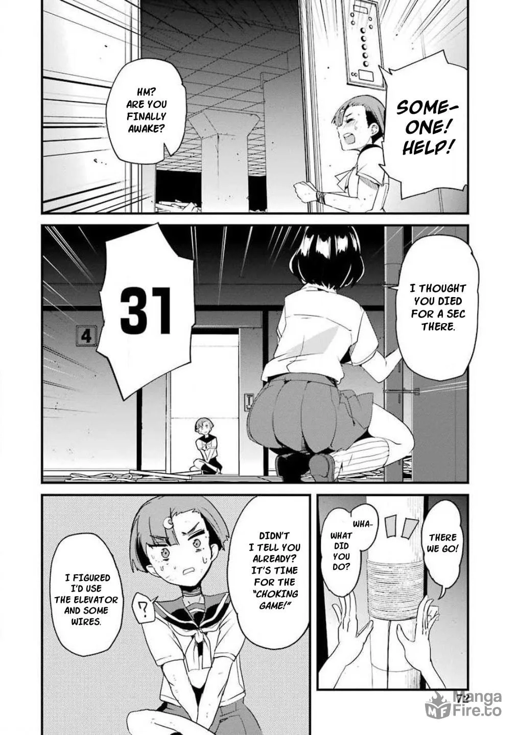 Read Calendrier Vengeur chapter 2 image 26 on Lezhin