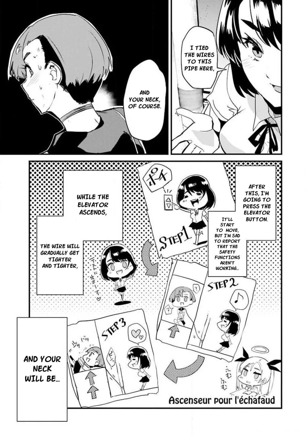Read Calendrier Vengeur chapter 2 image 27 on Lezhin