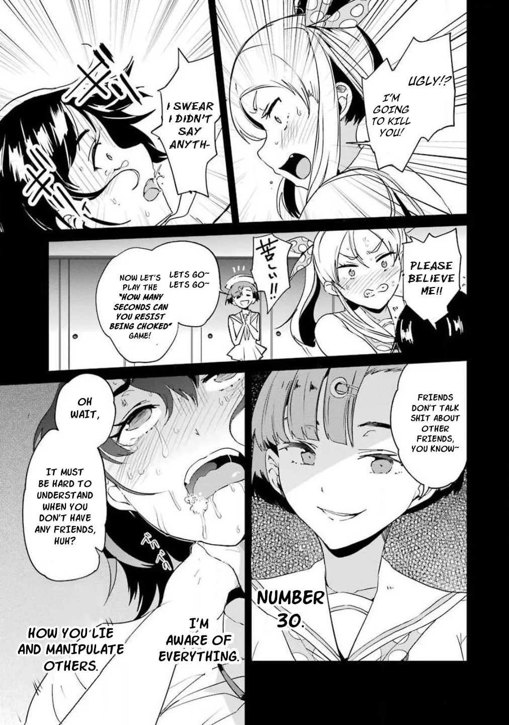 Read Calendrier Vengeur chapter 2 image 3 on Lezhin