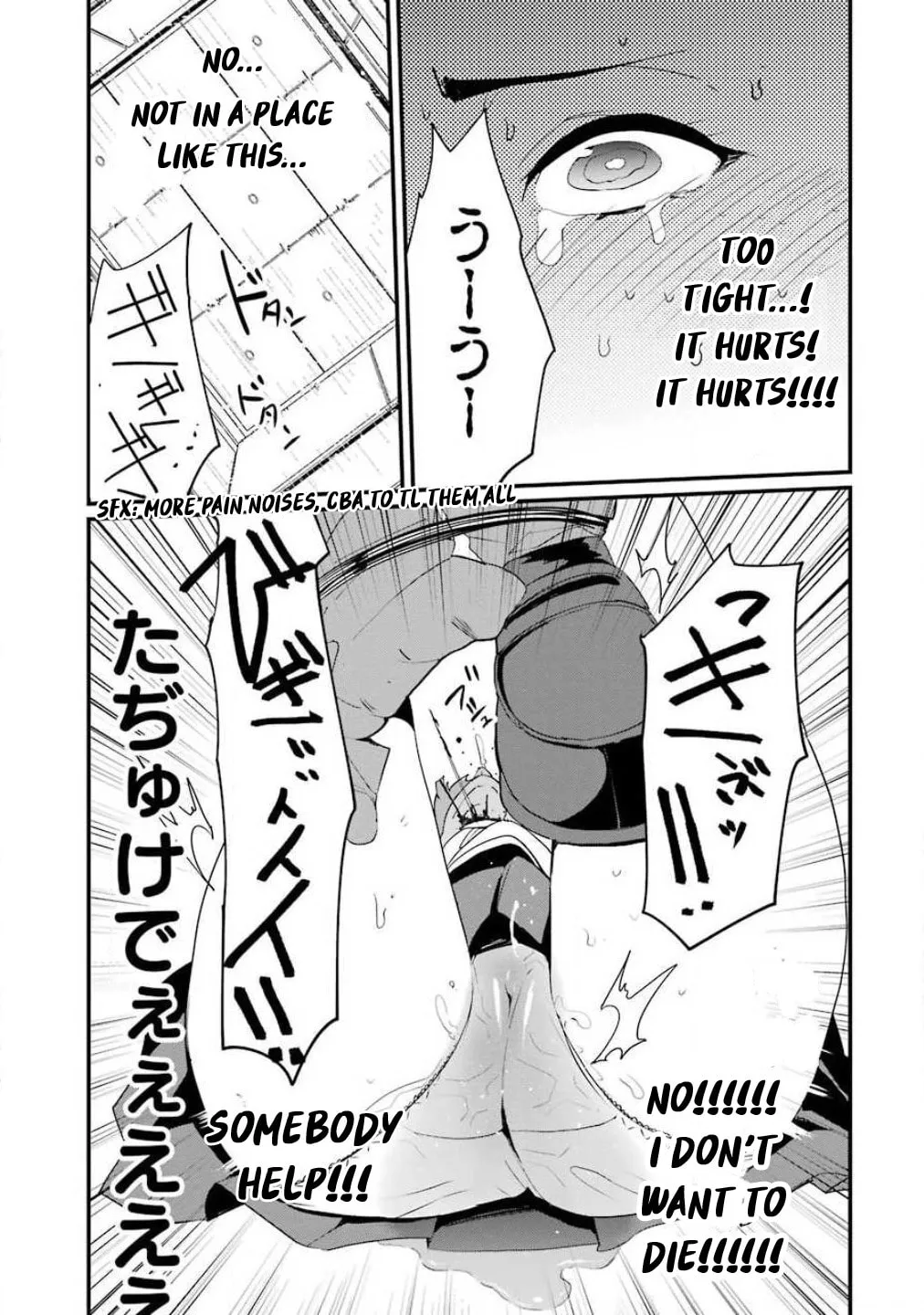 Read Calendrier Vengeur chapter 2 image 37 on Lezhin
